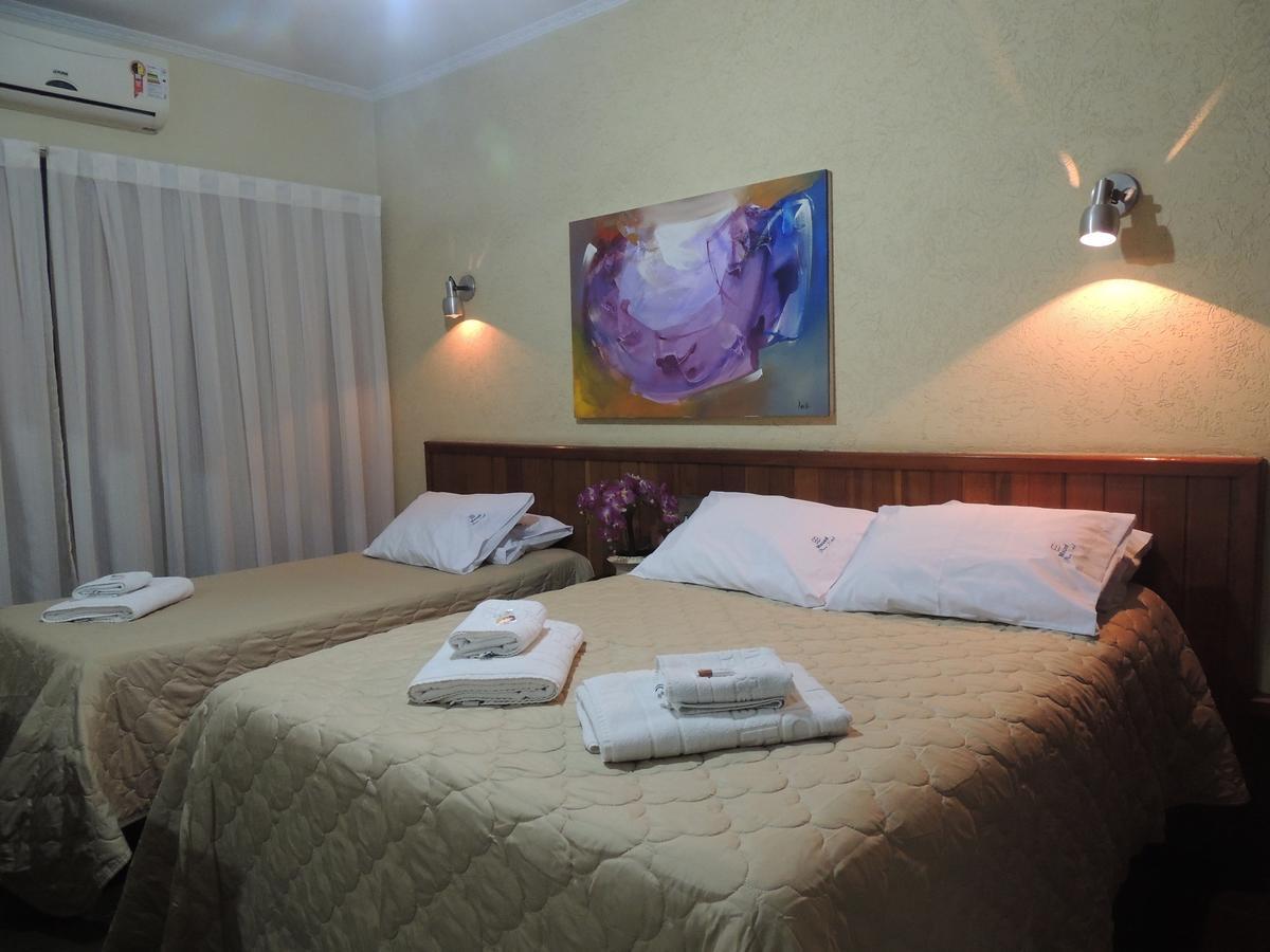 Mauad Plaza Hotel São Joaquim da Barra Buitenkant foto
