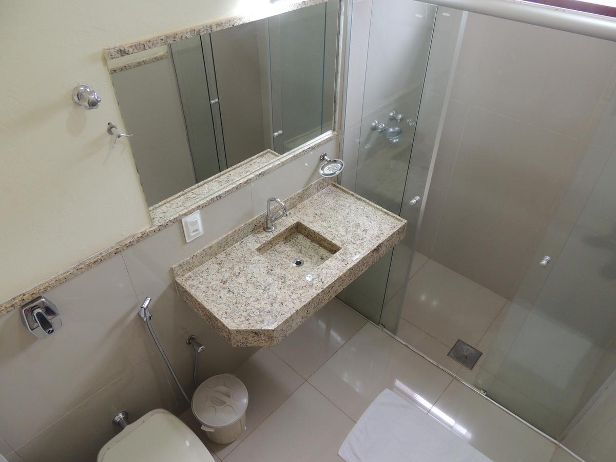 Mauad Plaza Hotel São Joaquim da Barra Buitenkant foto