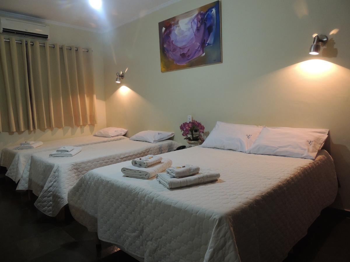 Mauad Plaza Hotel São Joaquim da Barra Buitenkant foto