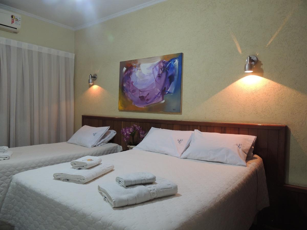 Mauad Plaza Hotel São Joaquim da Barra Buitenkant foto