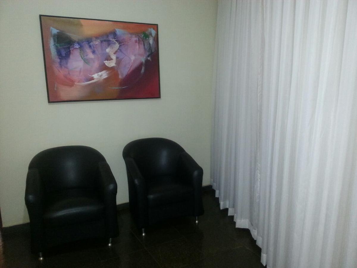 Mauad Plaza Hotel São Joaquim da Barra Buitenkant foto